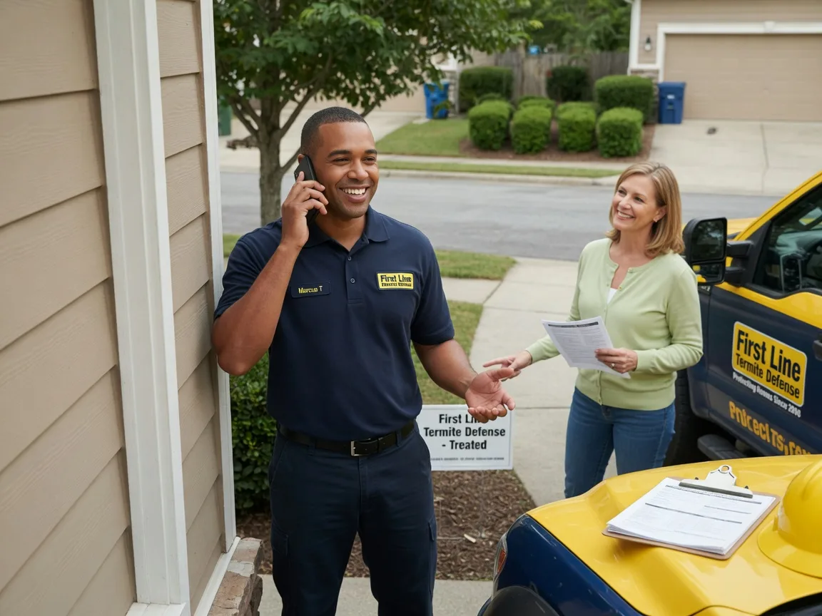 Termite Treatment Beaufort, NC FAQs